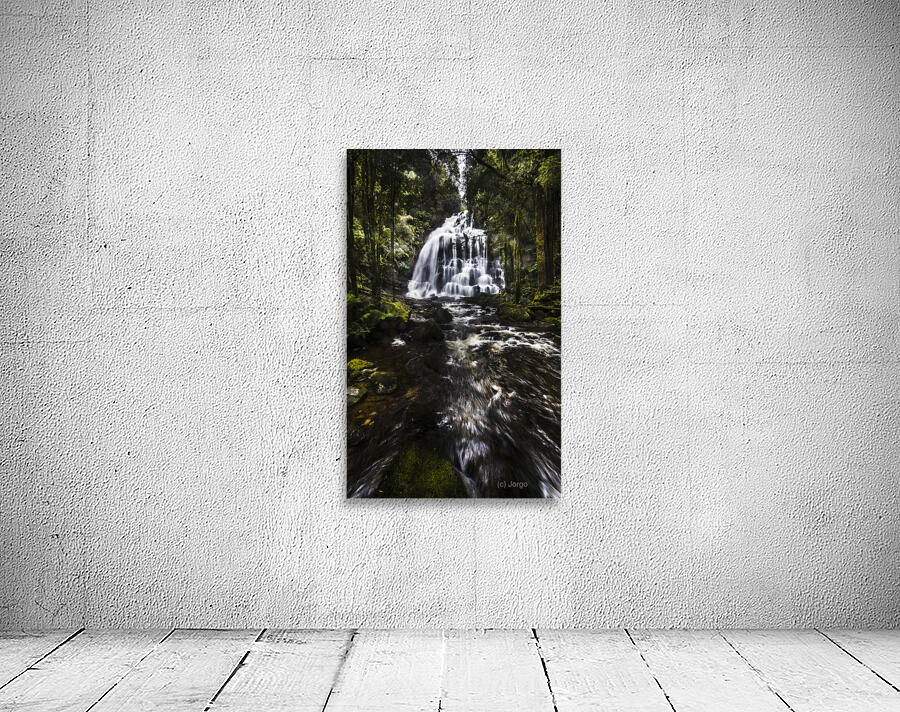 Waterfall wonders Wall Preview