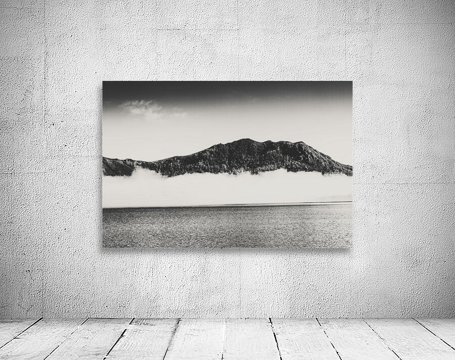 The fog and the river Wall Preview