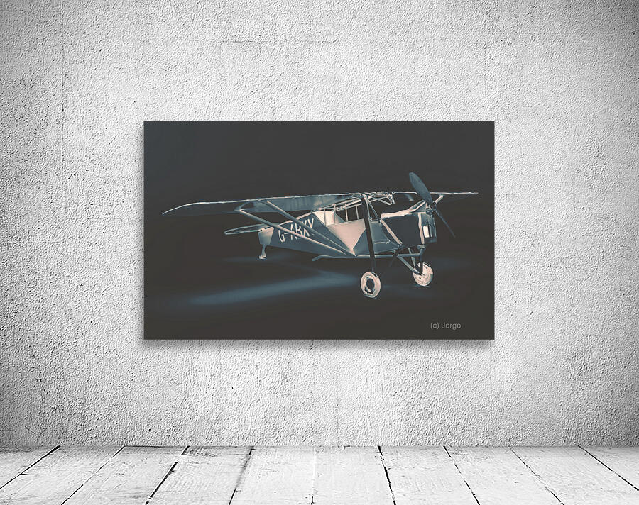 Tin wings Wall Preview