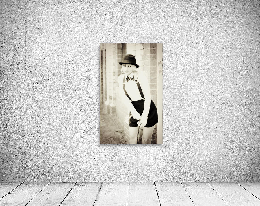 Retro Lifestyle Wall Preview