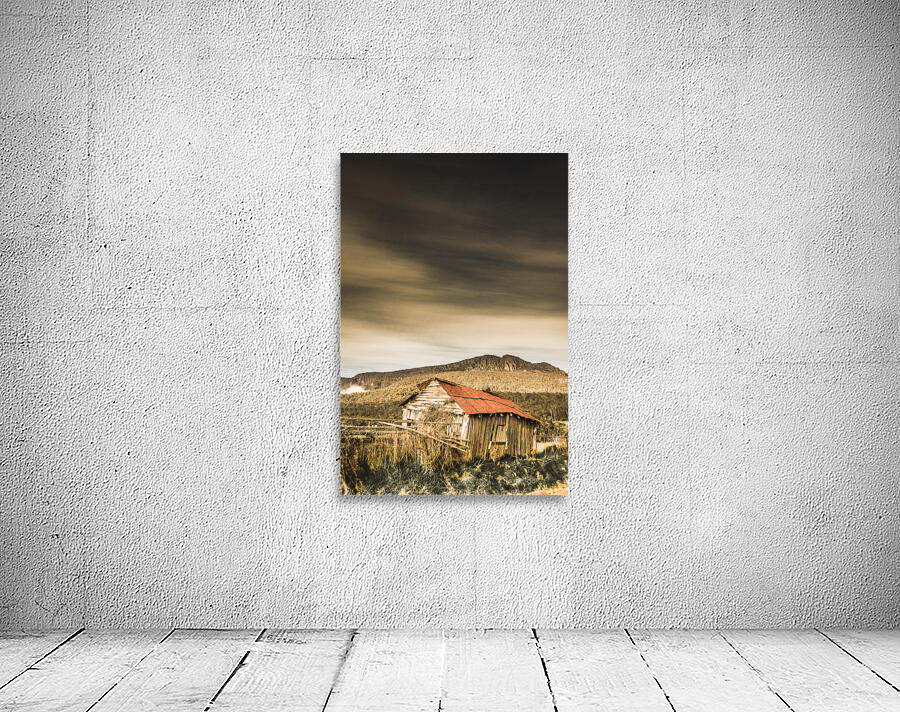 Regional ranch ruins Wall Preview