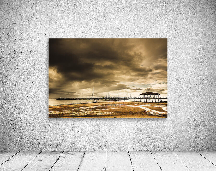 Redcliffe Jetty Wall Preview