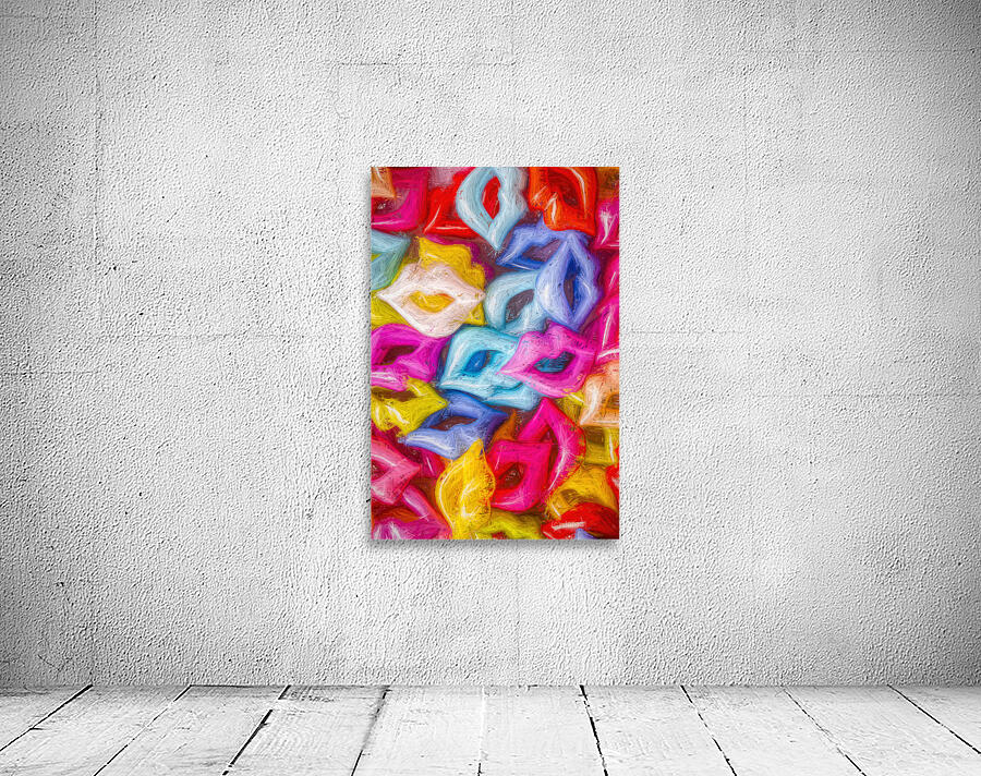 Lip gloss Wall Preview