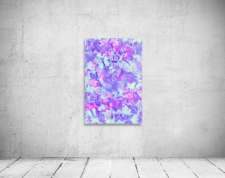 In a pastel dream Wall Preview