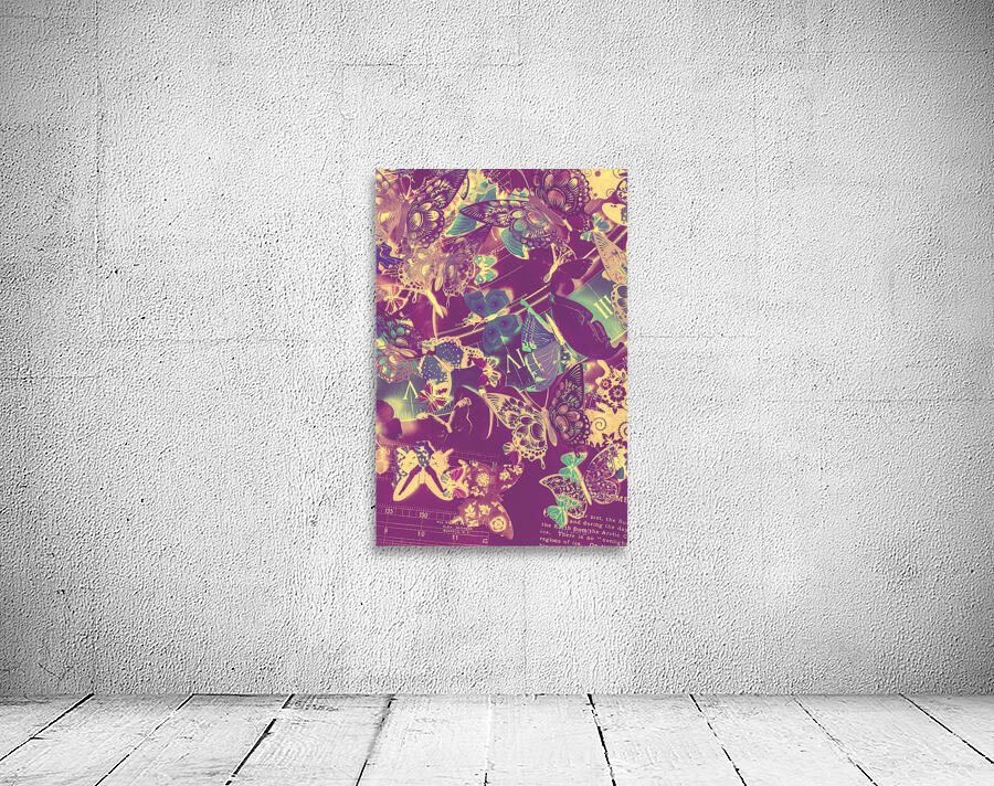 Overlap and intersect  Wall Preview