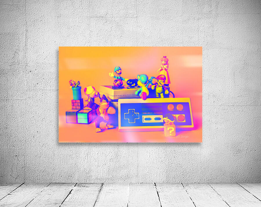 Played in retro Wall Preview