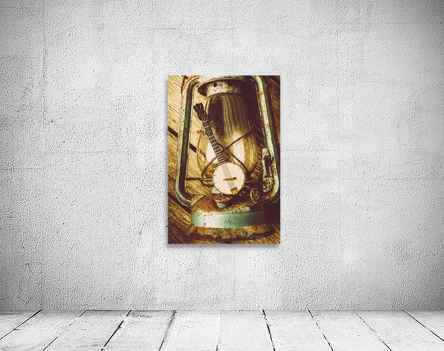 Rustic county charm Wall Preview