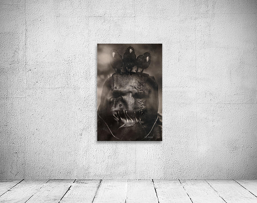 Crowtrolled opposition Wall Preview