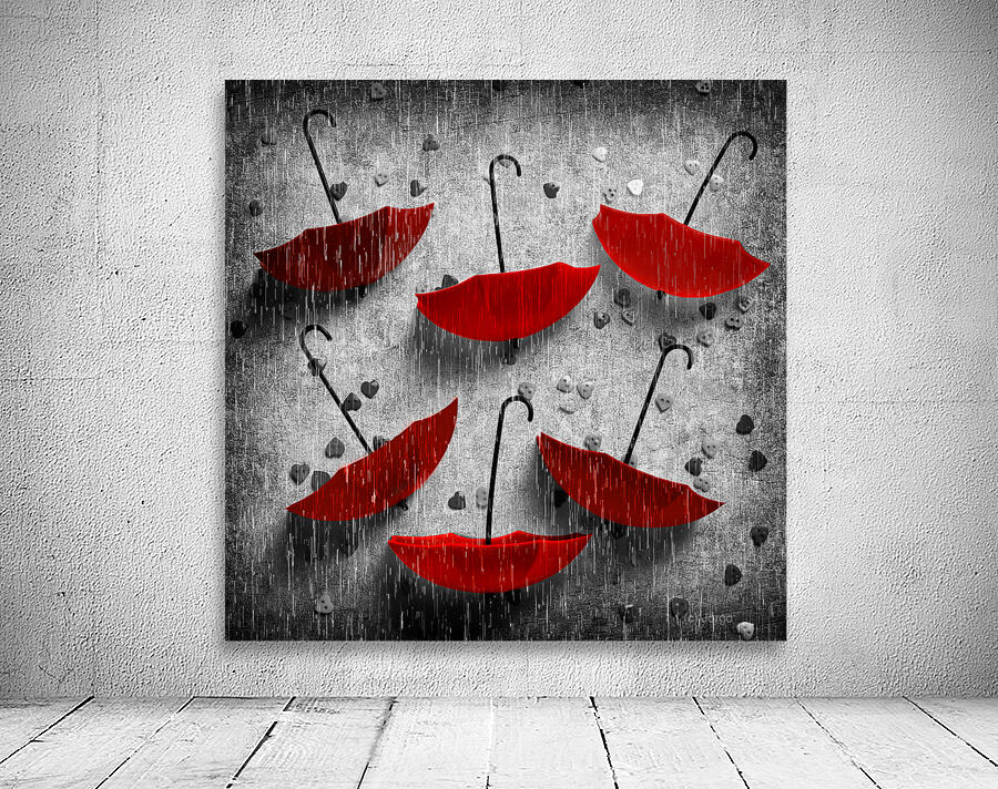 Downpour Wall Preview