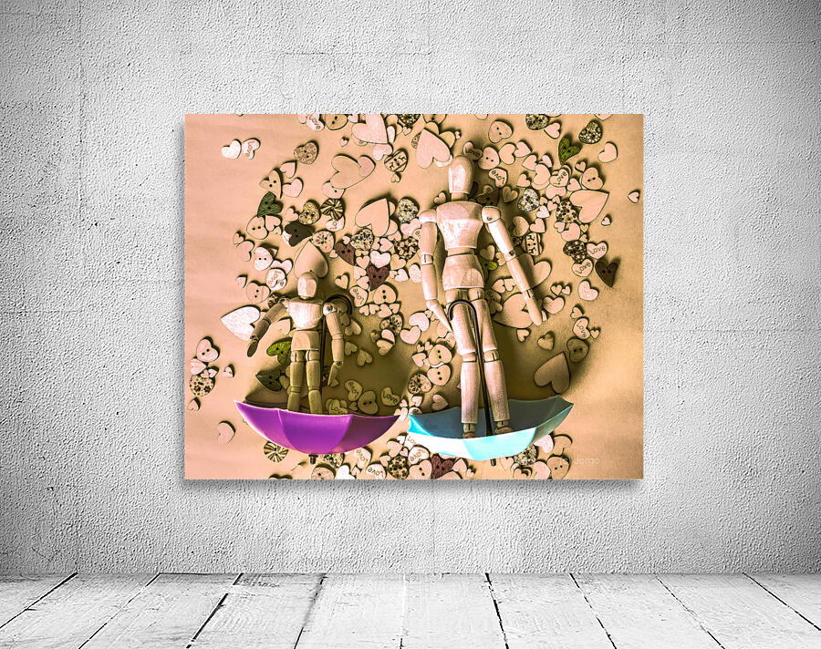 After the rain Wall Preview