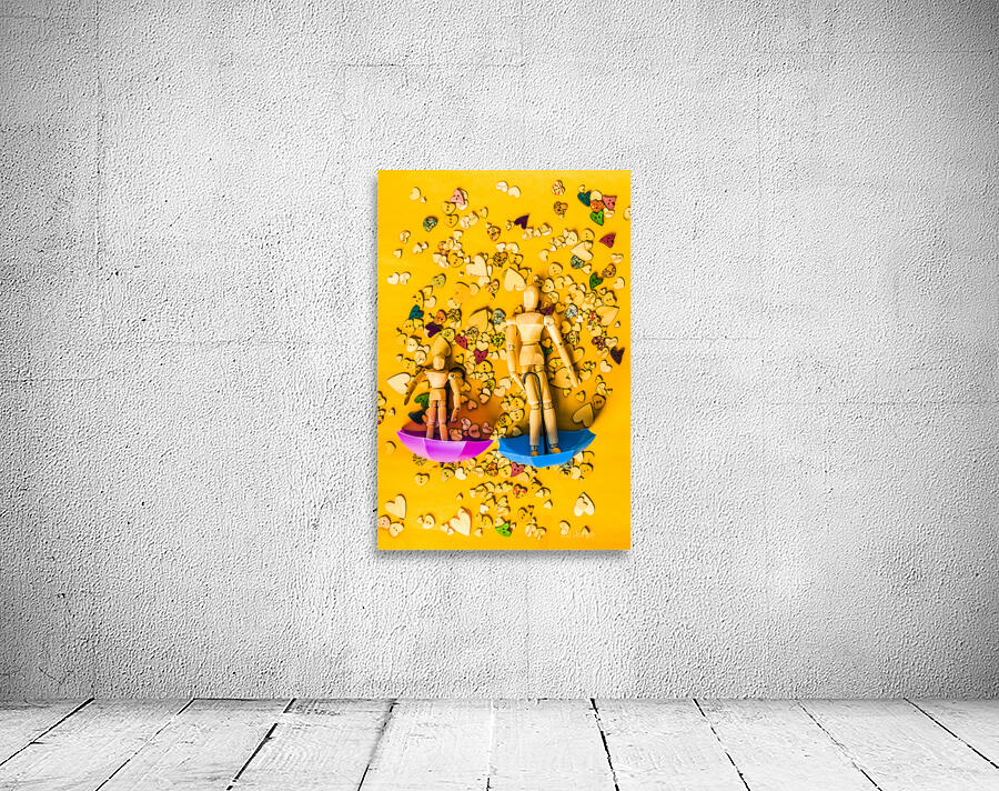 Sun shine again Wall Preview