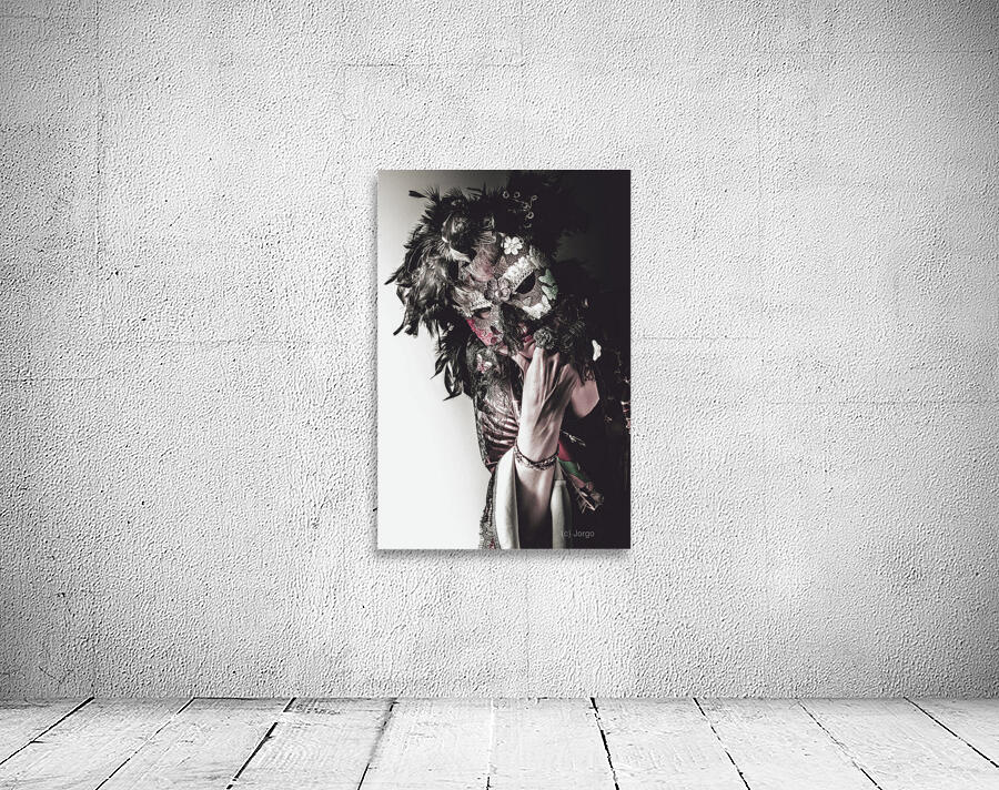 With shadows and feathering Wall Preview