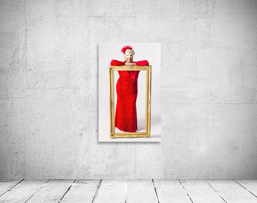 Curating the carnival Wall Preview