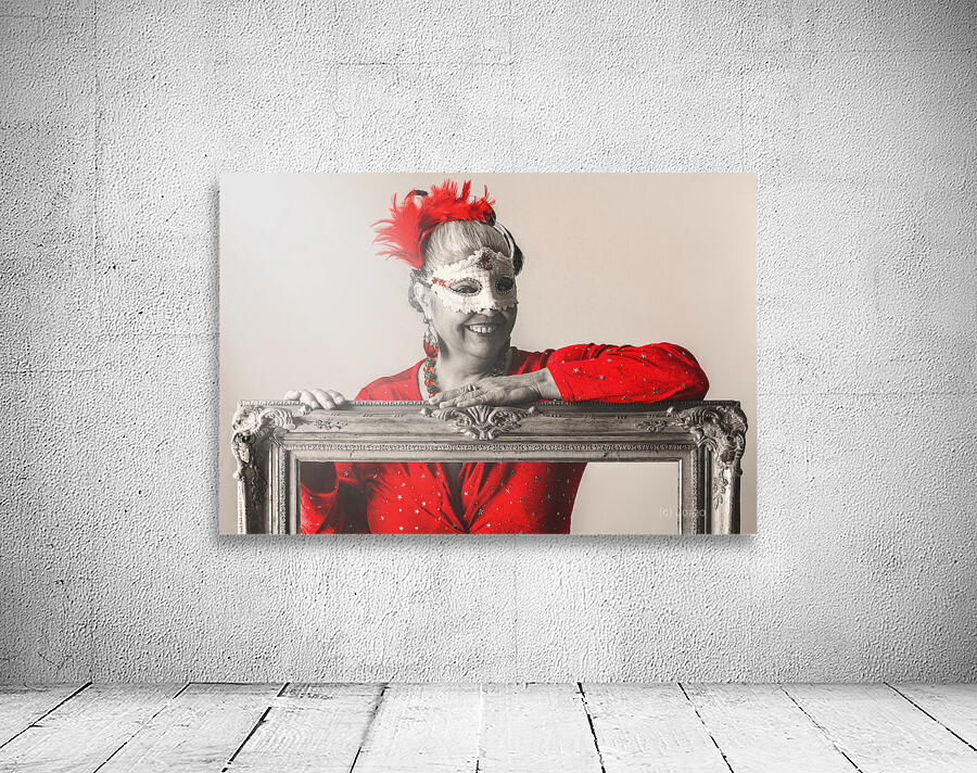 Theatrical elegance Wall Preview