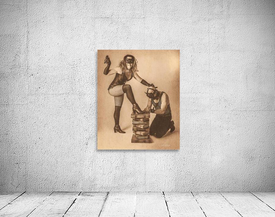 Whipped Wall Preview