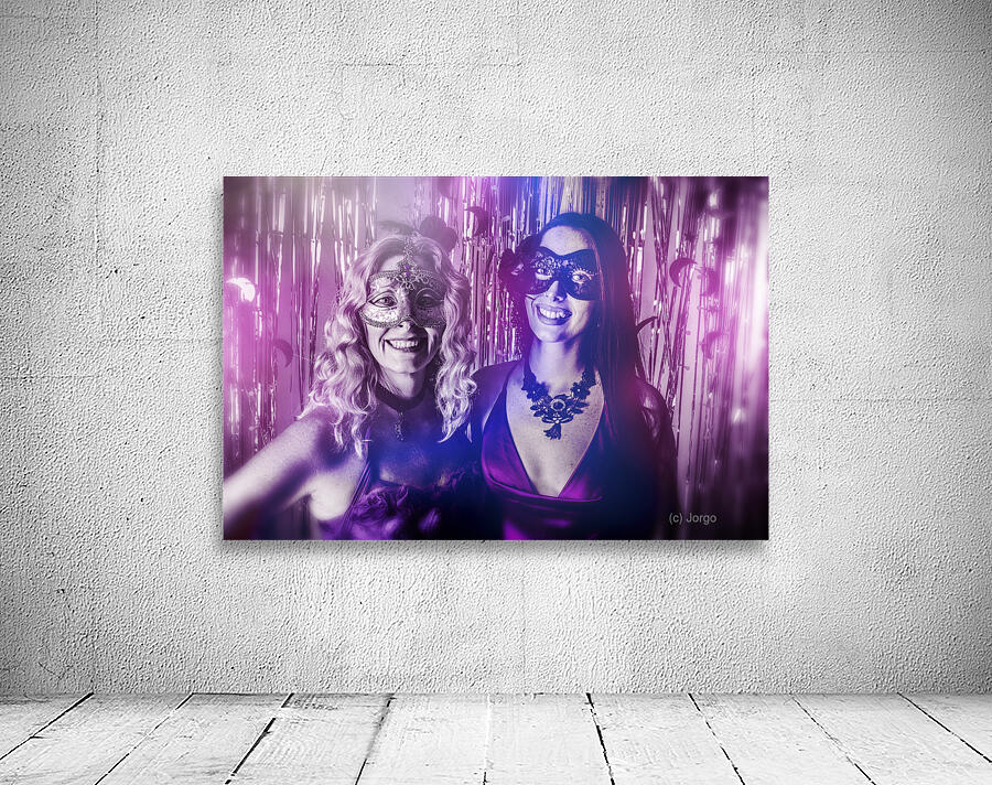 Carnival gleam Wall Preview