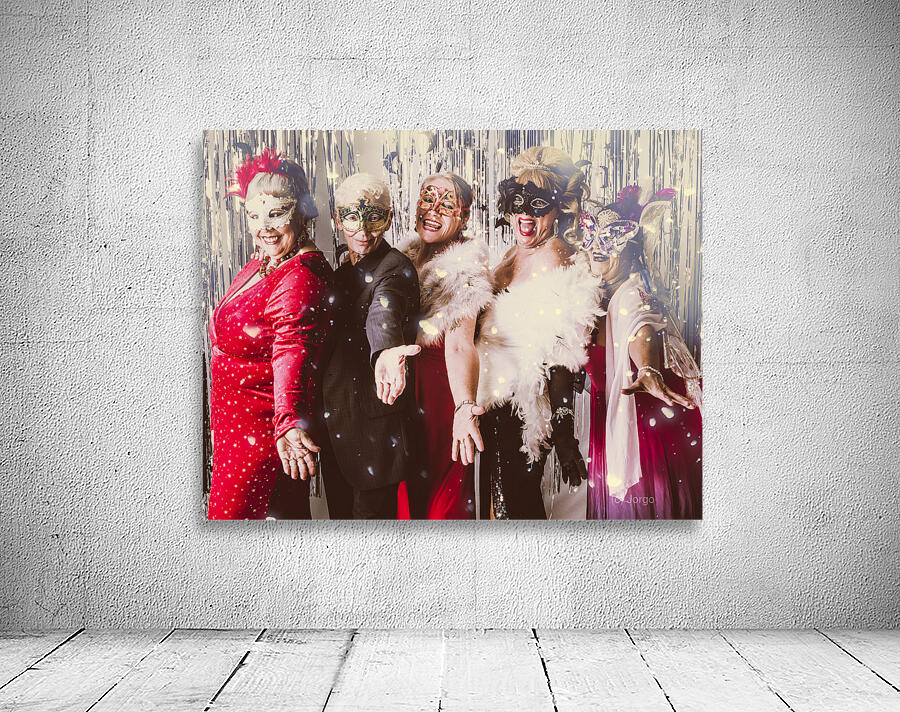 Celebrate in style Wall Preview