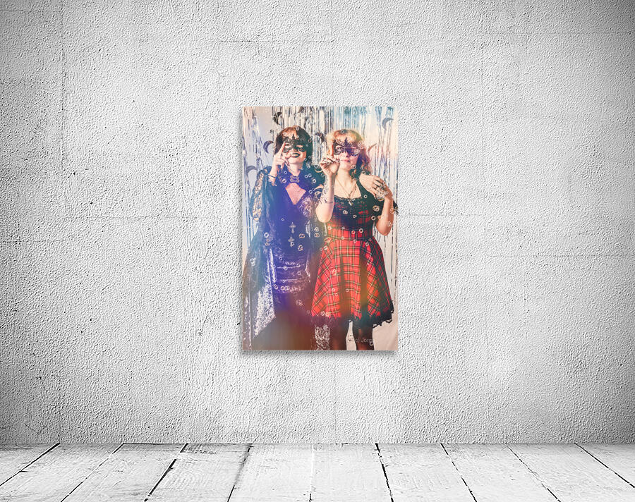 In a bubble dream Wall Preview