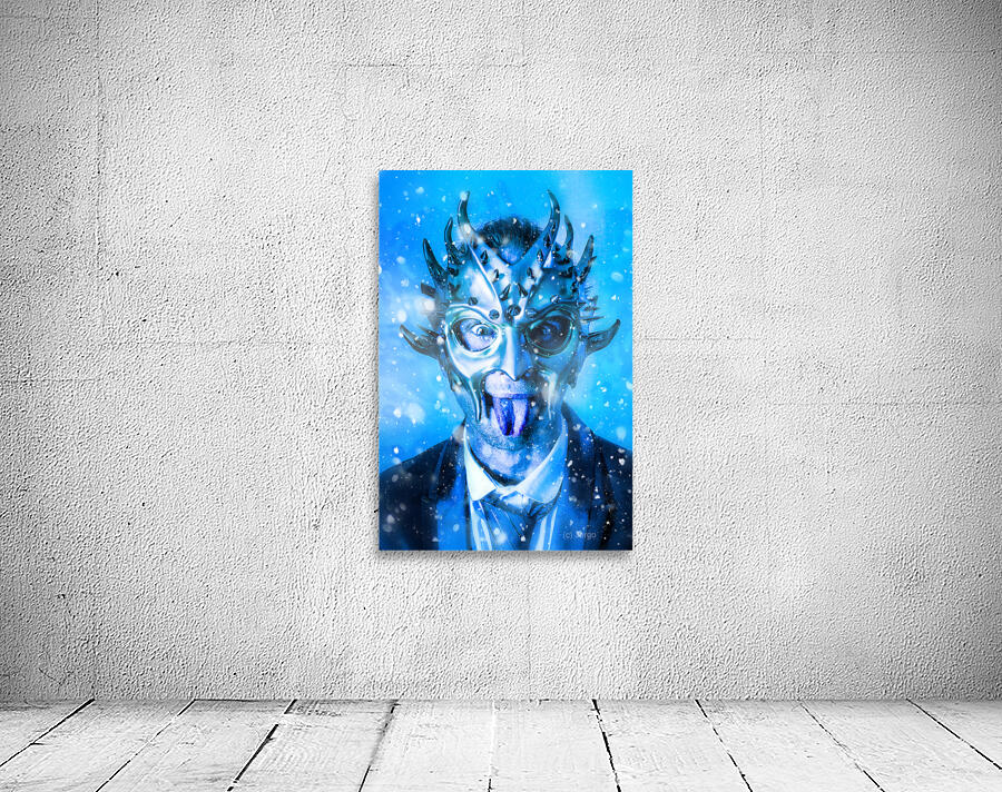 Frost bite Wall Preview