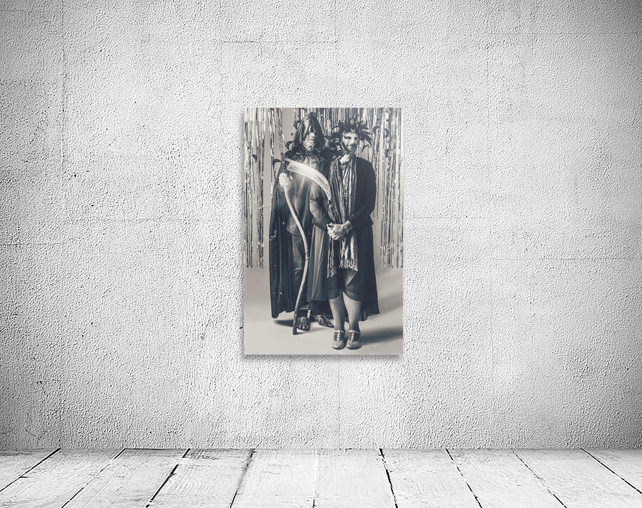 Deaths dance Wall Preview