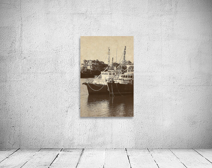 Old quay  Wall Preview