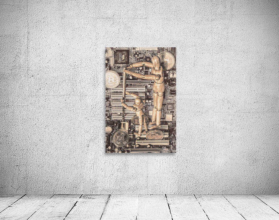 Block heights Wall Preview