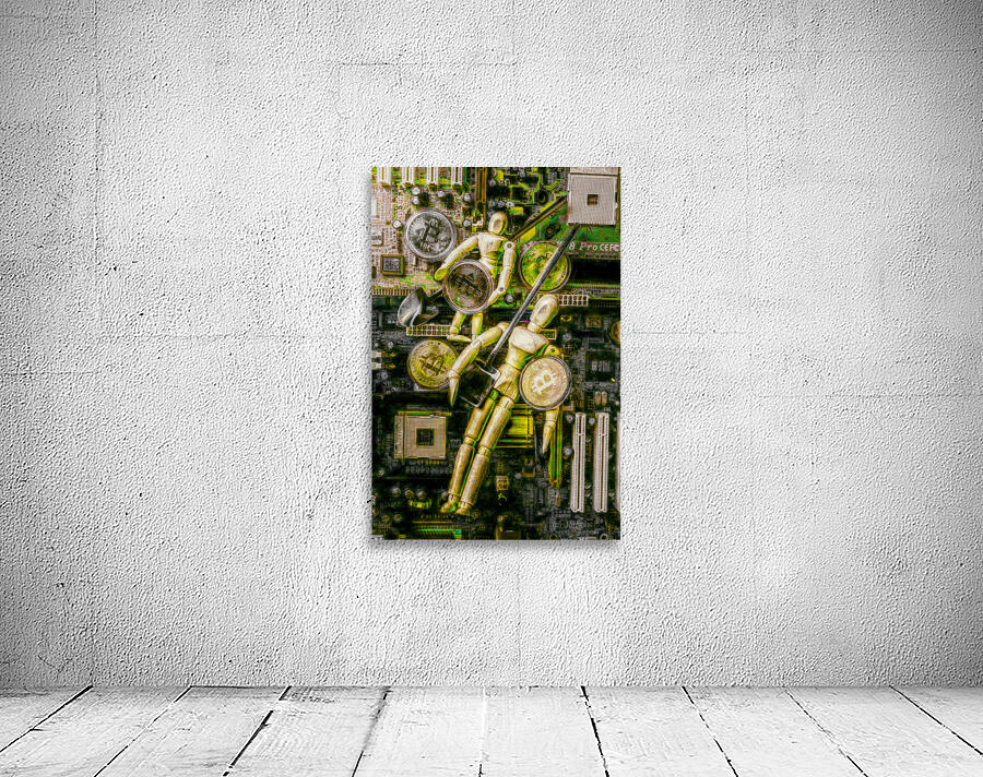 Token luck Wall Preview