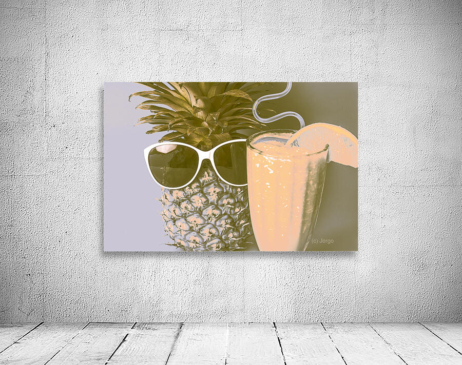 Smoothie Wall Preview