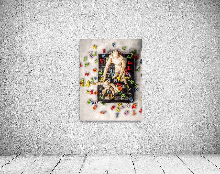 Adding zeros Wall Preview