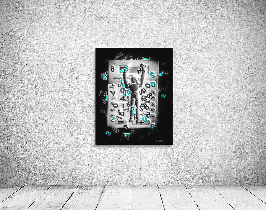 Numerous  Wall Preview