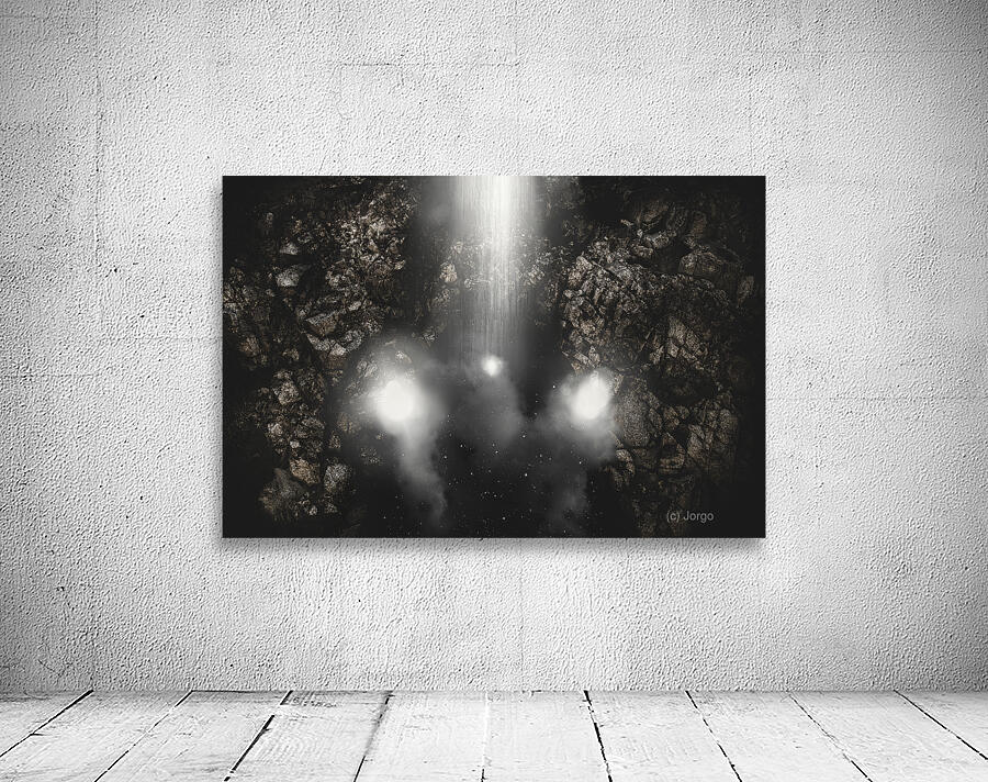 Decypher Wall Preview