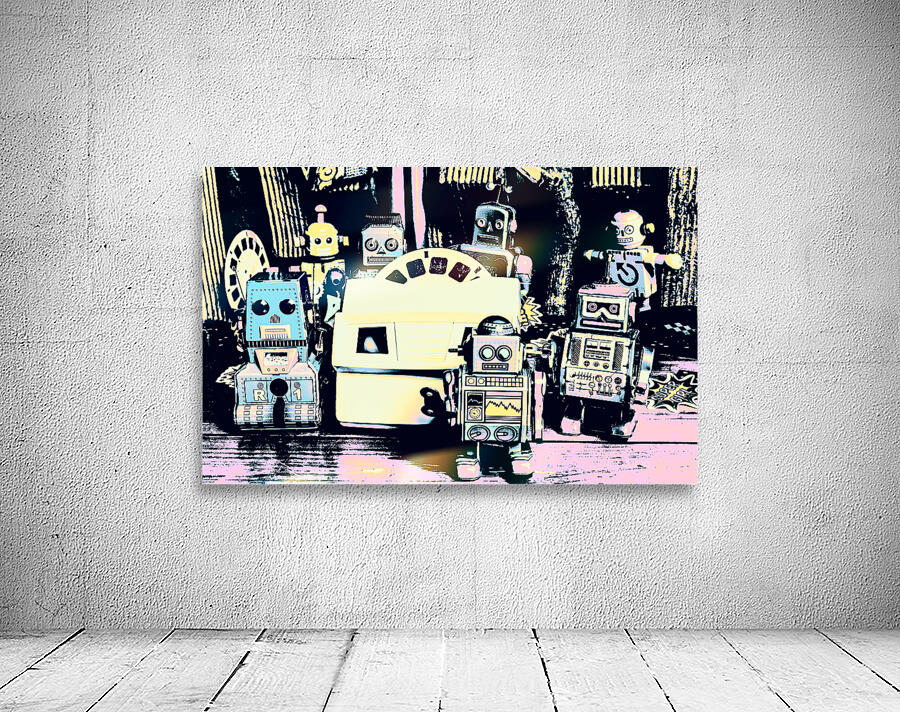 Nostalgic memories Wall Preview