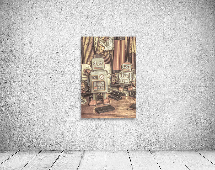 Nostalgic memorabilia Wall Preview