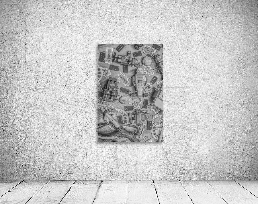 Playout Wall Preview