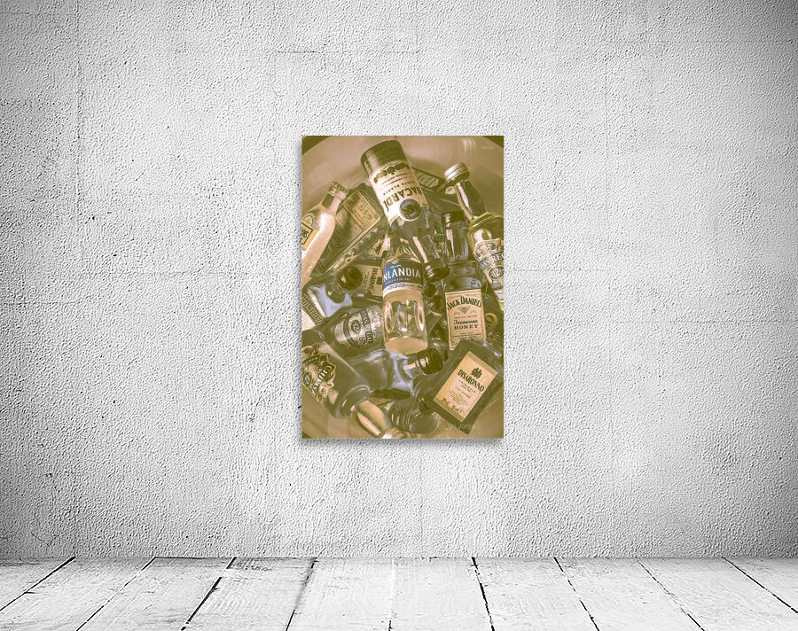 The mix up Wall Preview