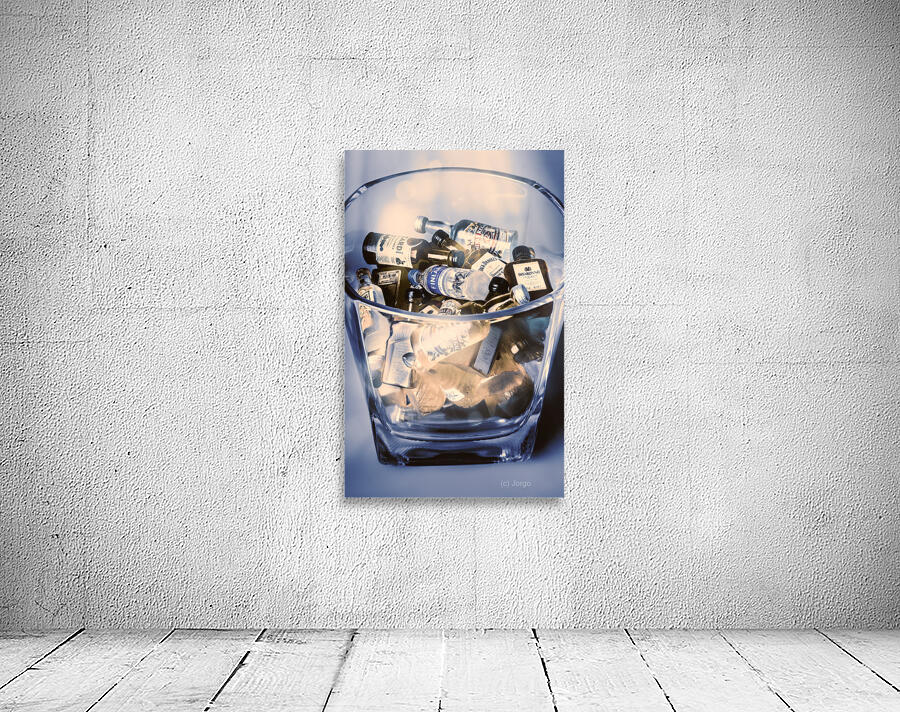 Mini bar Wall Preview