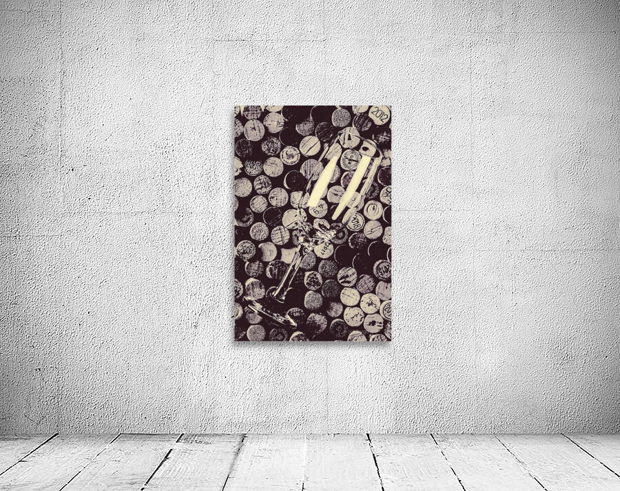 Uncorked Wall Preview