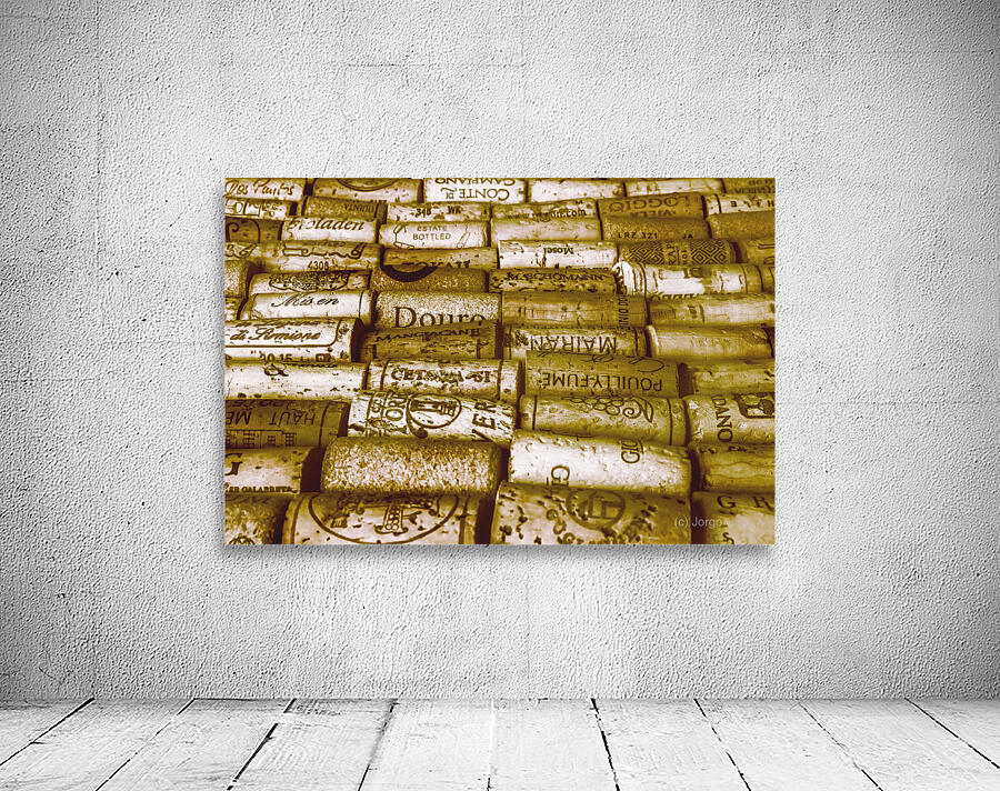 Wayback wino Wall Preview