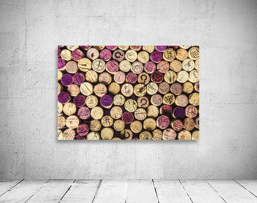 Cork wall Wall Preview