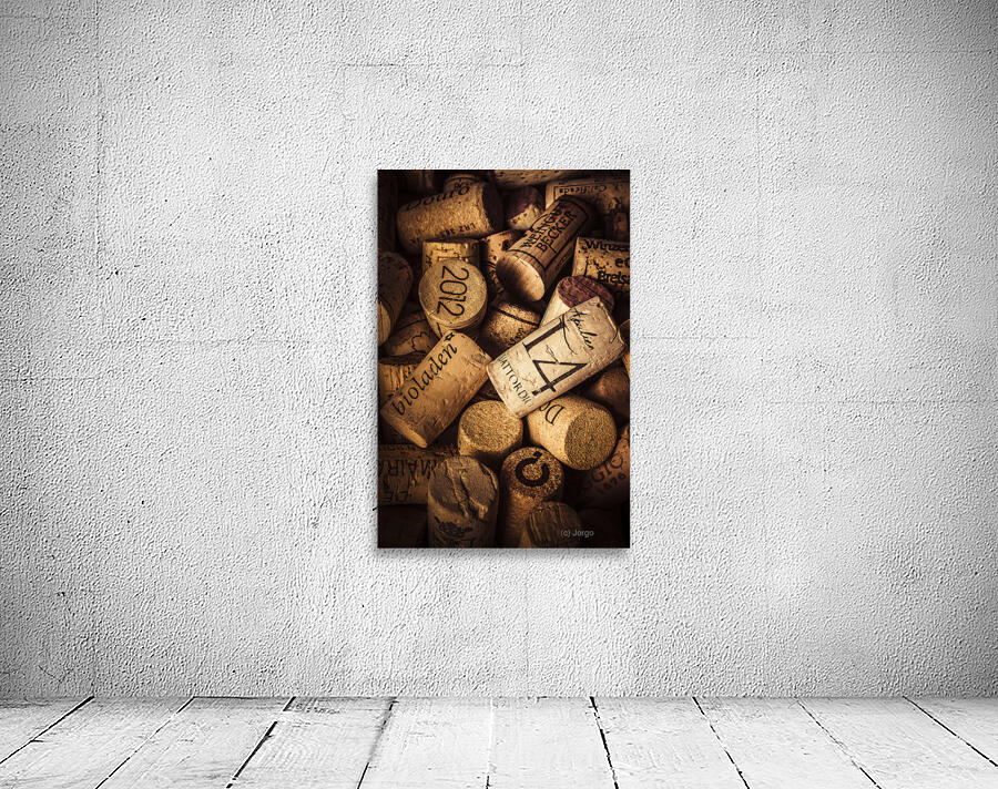 Aged display Wall Preview