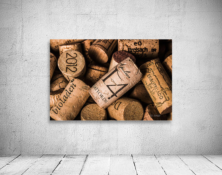 A mixed case Wall Preview