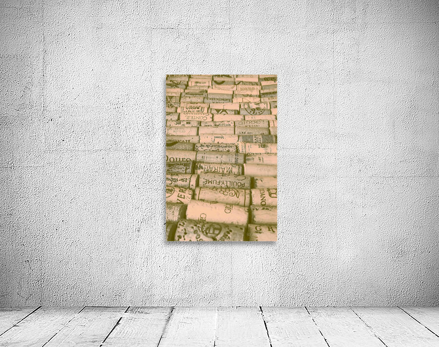 Lost in wine Wall Preview