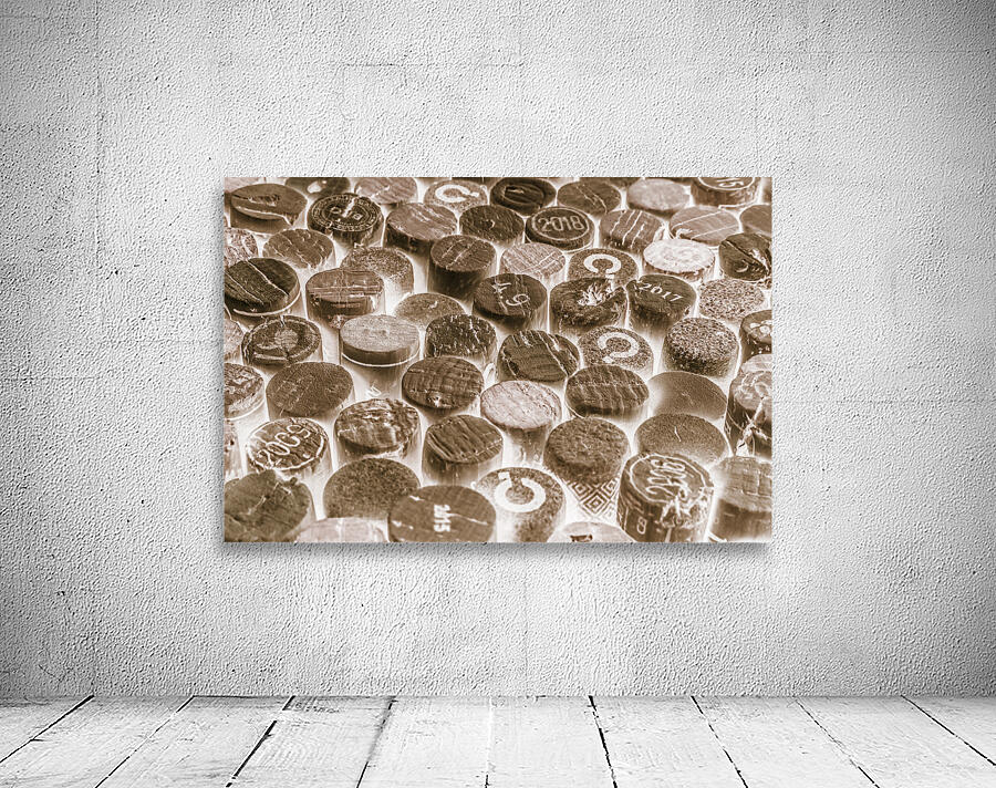 Corksortium Wall Preview