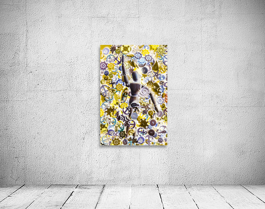 Paddle pop Wall Preview