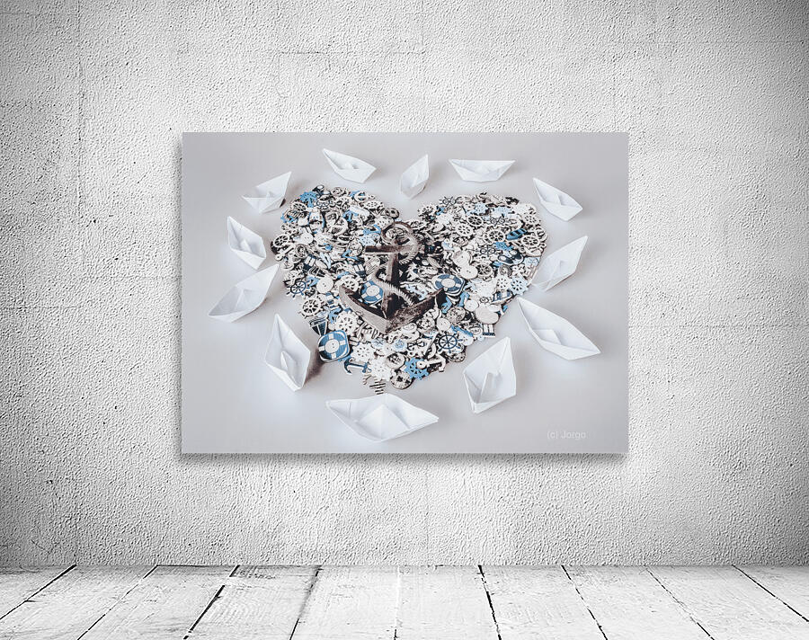 Love island Wall Preview