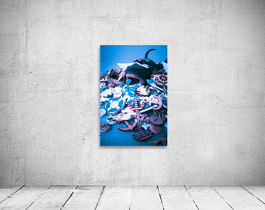 Seafearing Wall Preview