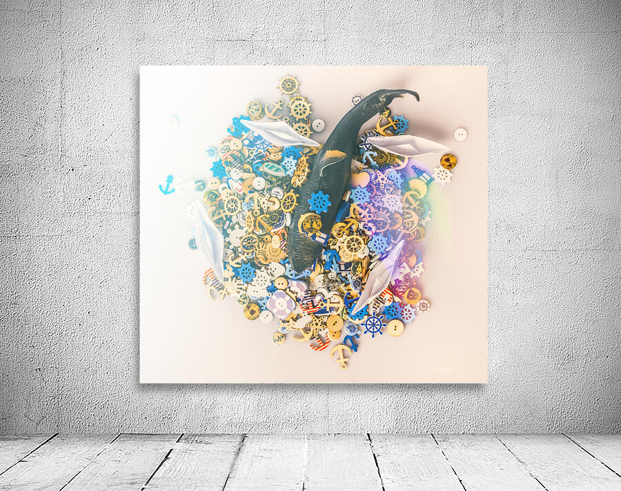 Over seas Wall Preview