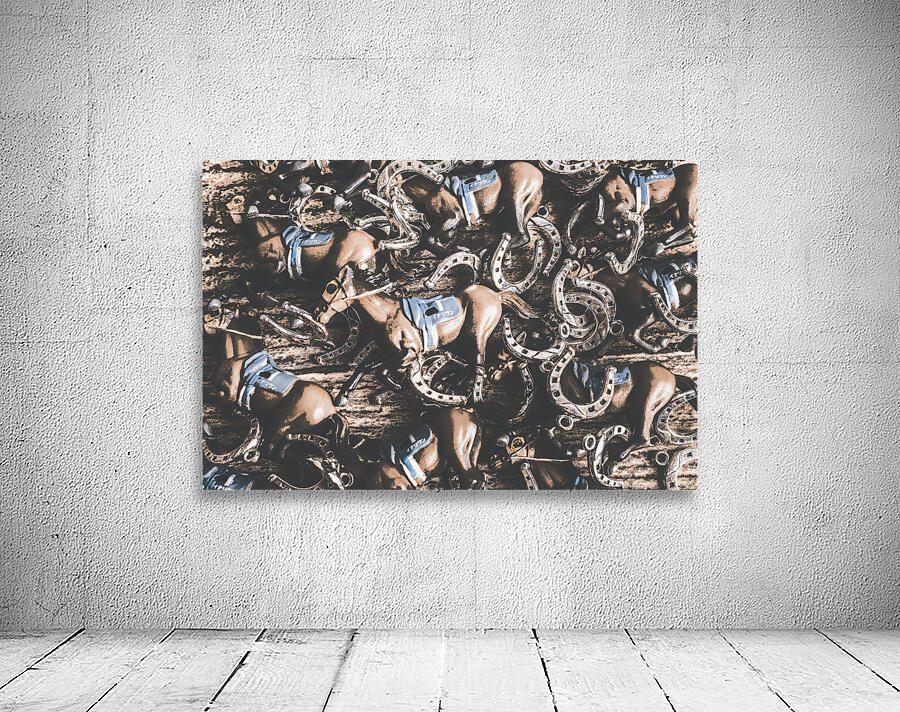 Race tangle Wall Preview