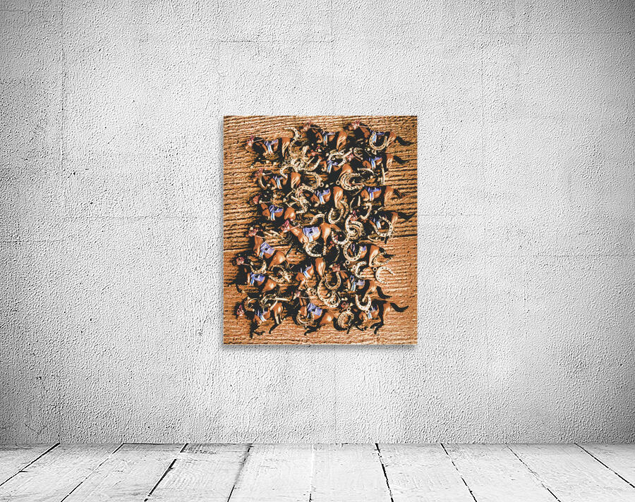 Horse gala Wall Preview