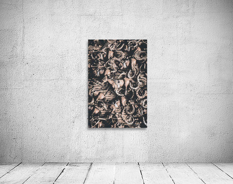 Racing charm Wall Preview